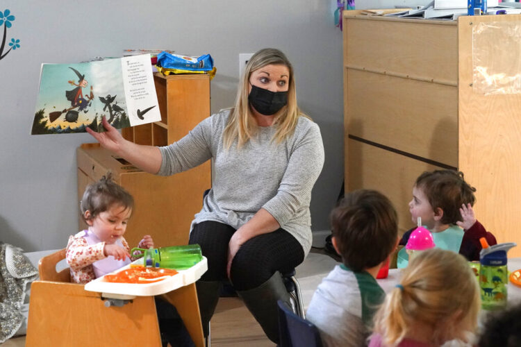 Exacerbated by pandemic, child care crisis hampers economy